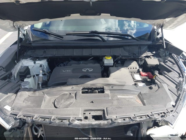 Продаж на аукціоні авто 2024 Infiniti Qx60 Luxe, vin: 5N1DL1FR2RC335983, номер лоту: 44348983