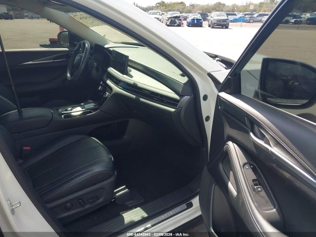 Продаж на аукціоні авто 2024 Infiniti Qx60 Luxe, vin: 5N1DL1FR2RC335983, номер лоту: 44348983