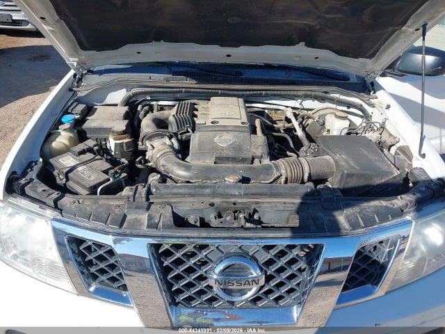 1N6AD0ER9KN736129 Nissan Frontier Sv