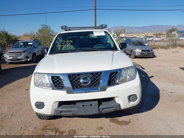 1N6AD0ER9KN736129 Nissan Frontier Sv