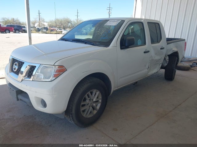 1N6AD0ER9KN736129 Nissan Frontier Sv