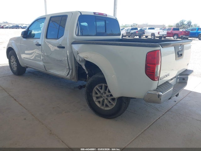 1N6AD0ER9KN736129 Nissan Frontier Sv