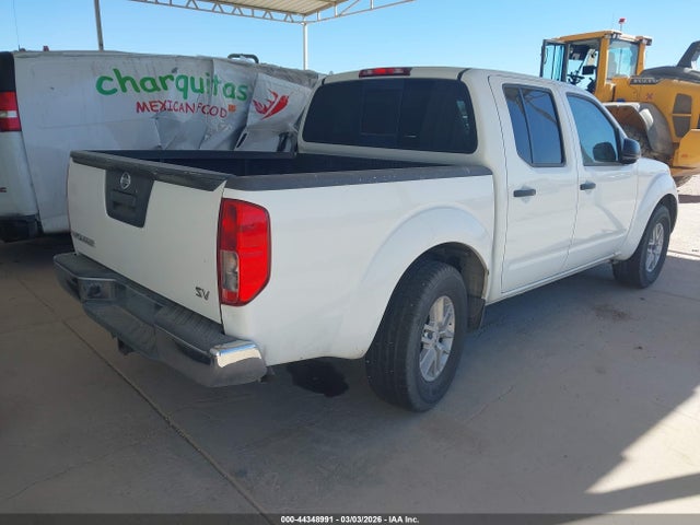 1N6AD0ER9KN736129 Nissan Frontier Sv