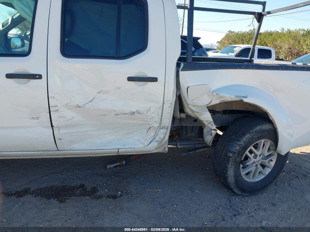 1N6AD0ER9KN736129 Nissan Frontier Sv