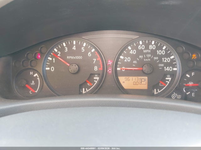 1N6AD0ER9KN736129 Nissan Frontier Sv