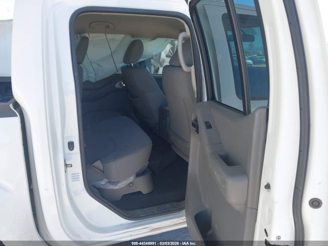1N6AD0ER9KN736129 Nissan Frontier Sv