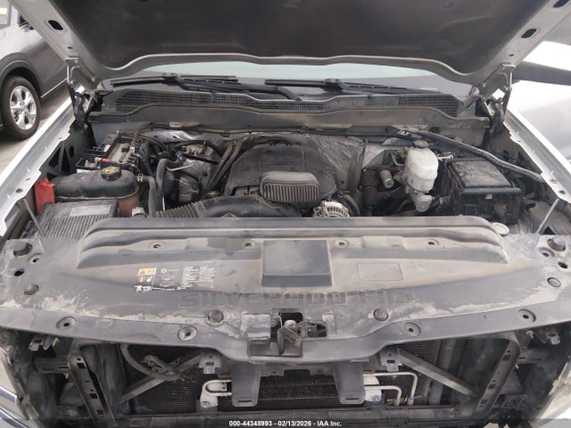 Auction sale of the 2015 Chevrolet Silverado 2500hd Lt, vin: 1GC1KVEG0FF581037, lot number: 44348993