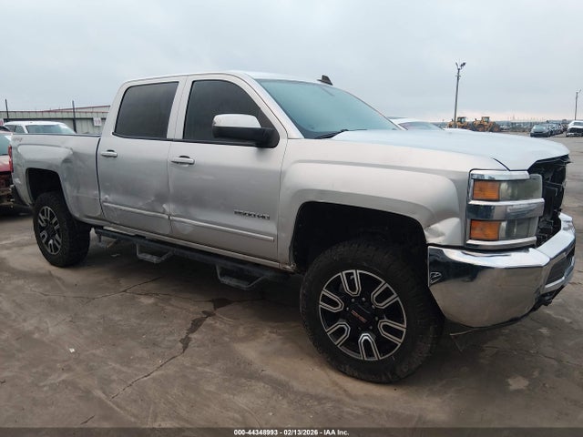 Auction sale of the 2015 Chevrolet Silverado 2500hd Lt, vin: 1GC1KVEG0FF581037, lot number: 44348993