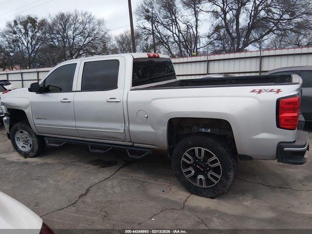 Auction sale of the 2015 Chevrolet Silverado 2500hd Lt, vin: 1GC1KVEG0FF581037, lot number: 44348993