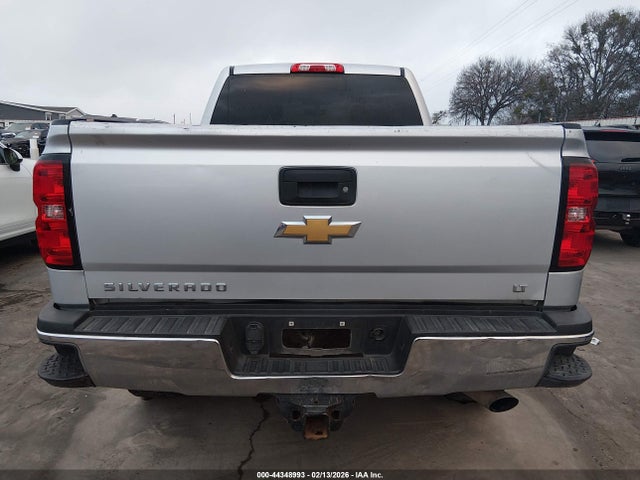 Auction sale of the 2015 Chevrolet Silverado 2500hd Lt, vin: 1GC1KVEG0FF581037, lot number: 44348993