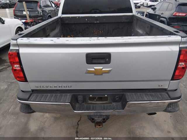 Auction sale of the 2015 Chevrolet Silverado 2500hd Lt, vin: 1GC1KVEG0FF581037, lot number: 44348993