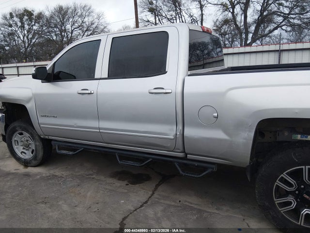 Auction sale of the 2015 Chevrolet Silverado 2500hd Lt, vin: 1GC1KVEG0FF581037, lot number: 44348993
