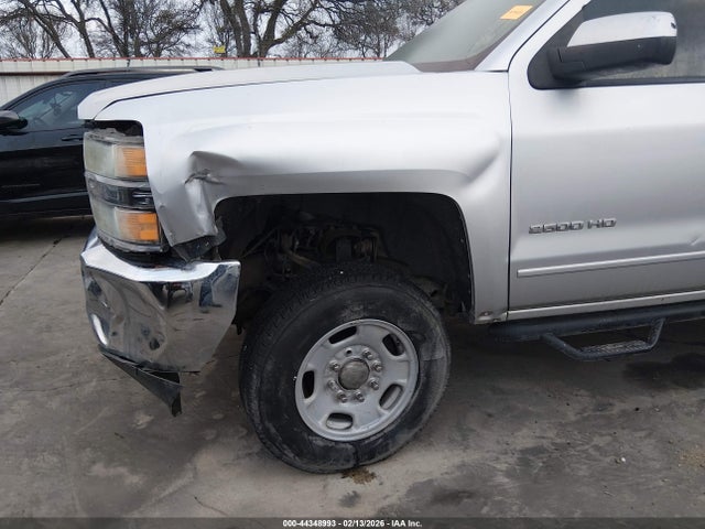 Auction sale of the 2015 Chevrolet Silverado 2500hd Lt, vin: 1GC1KVEG0FF581037, lot number: 44348993