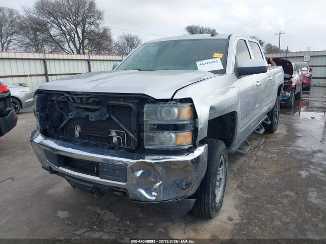 Auction sale of the 2015 Chevrolet Silverado 2500hd Lt, vin: 1GC1KVEG0FF581037, lot number: 44348993