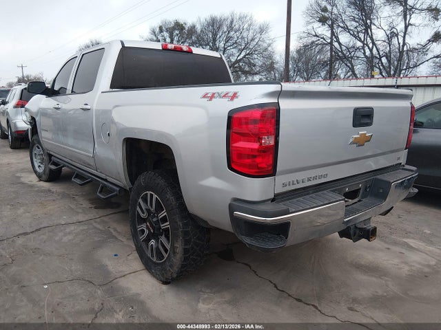 Auction sale of the 2015 Chevrolet Silverado 2500hd Lt, vin: 1GC1KVEG0FF581037, lot number: 44348993