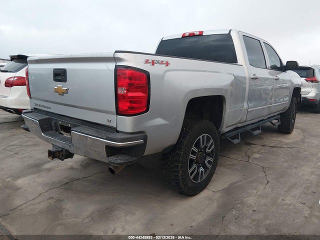 Auction sale of the 2015 Chevrolet Silverado 2500hd Lt, vin: 1GC1KVEG0FF581037, lot number: 44348993