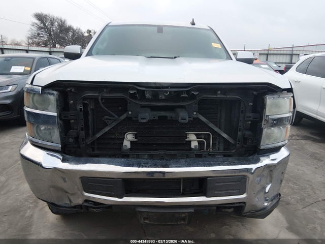 Auction sale of the 2015 Chevrolet Silverado 2500hd Lt, vin: 1GC1KVEG0FF581037, lot number: 44348993