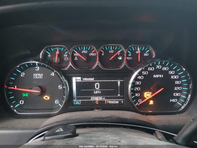 Auction sale of the 2015 Chevrolet Silverado 2500hd Lt, vin: 1GC1KVEG0FF581037, lot number: 44348993