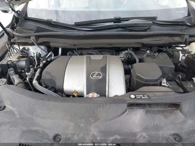 Aukcja sprzedaży 2022 Lexus Rx 350, vin: 2T2HZMAAXNC249261, numer aukcji: 44348994