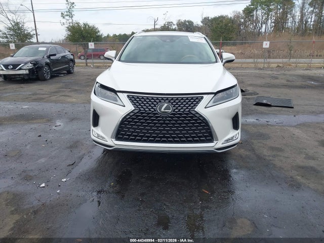 Aukcja sprzedaży 2022 Lexus Rx 350, vin: 2T2HZMAAXNC249261, numer aukcji: 44348994