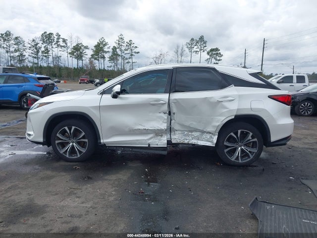 Aukcja sprzedaży 2022 Lexus Rx 350, vin: 2T2HZMAAXNC249261, numer aukcji: 44348994