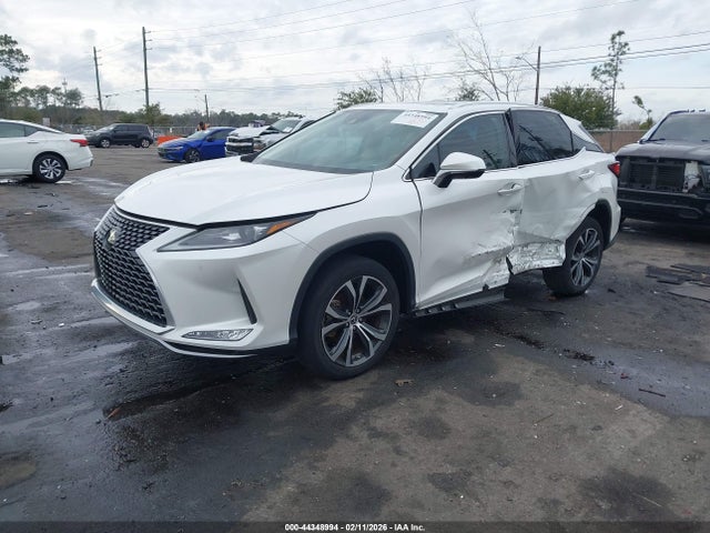 Aukcja sprzedaży 2022 Lexus Rx 350, vin: 2T2HZMAAXNC249261, numer aukcji: 44348994