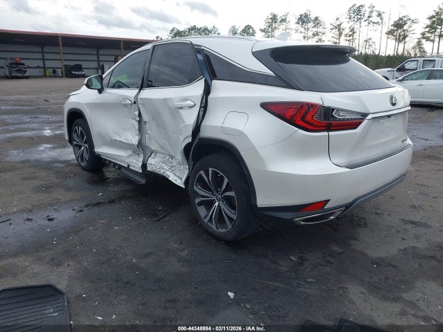 Aukcja sprzedaży 2022 Lexus Rx 350, vin: 2T2HZMAAXNC249261, numer aukcji: 44348994
