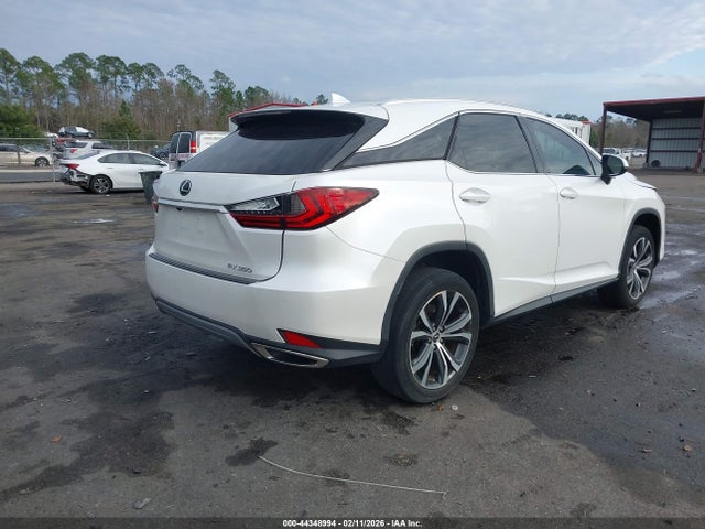 Aukcja sprzedaży 2022 Lexus Rx 350, vin: 2T2HZMAAXNC249261, numer aukcji: 44348994