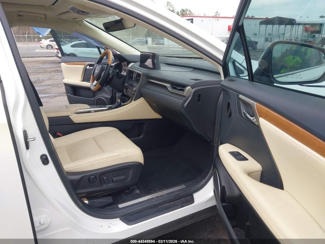 Aukcja sprzedaży 2022 Lexus Rx 350, vin: 2T2HZMAAXNC249261, numer aukcji: 44348994