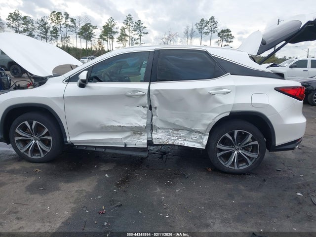 Aukcja sprzedaży 2022 Lexus Rx 350, vin: 2T2HZMAAXNC249261, numer aukcji: 44348994