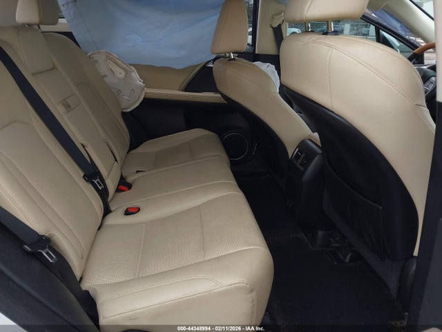 Aukcja sprzedaży 2022 Lexus Rx 350, vin: 2T2HZMAAXNC249261, numer aukcji: 44348994
