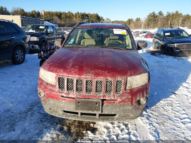 1C4NJCBA9GD688495 Jeep Compass Sport