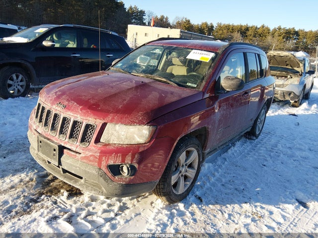1C4NJCBA9GD688495 Jeep Compass Sport