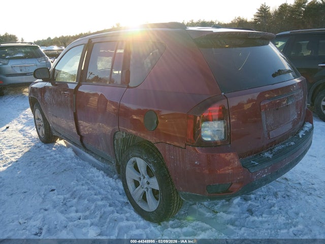 1C4NJCBA9GD688495 Jeep Compass Sport