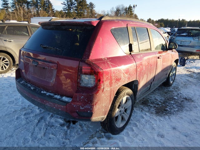 1C4NJCBA9GD688495 Jeep Compass Sport