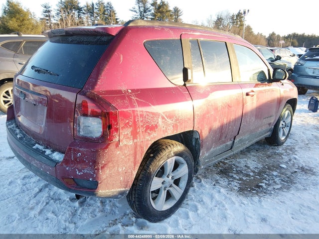 1C4NJCBA9GD688495 Jeep Compass Sport