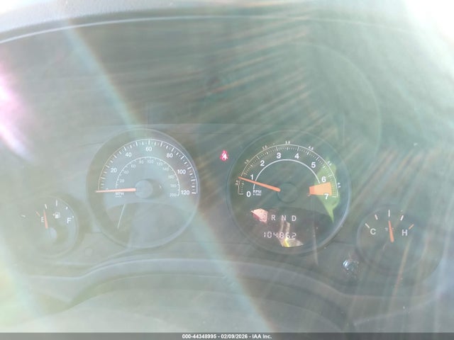 1C4NJCBA9GD688495 Jeep Compass Sport