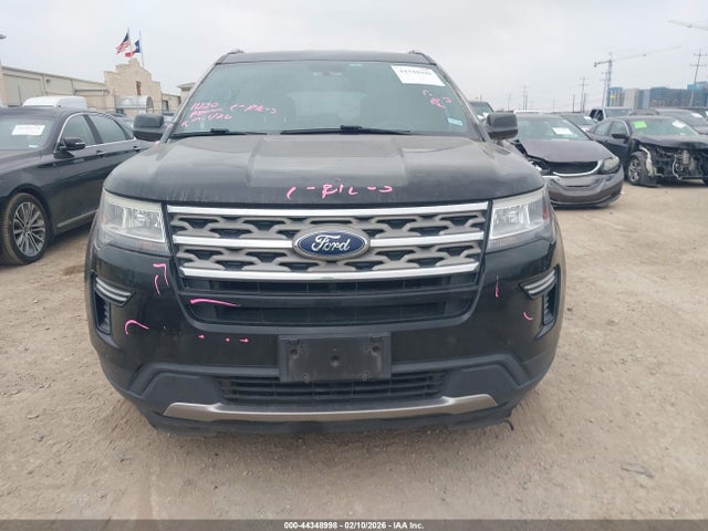 Ford EXPLORER XLT 2018 1FM5K7D89JGA19014 Image 13
