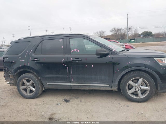 Ford EXPLORER XLT 2018 1FM5K7D89JGA19014 Image 14