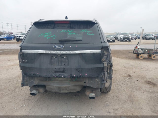 Ford EXPLORER XLT 2018 1FM5K7D89JGA19014 Image 17