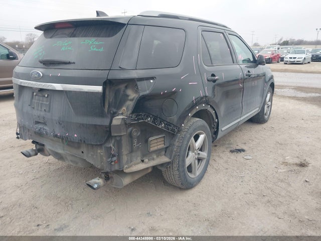 Ford EXPLORER XLT 2018 1FM5K7D89JGA19014 Image 4