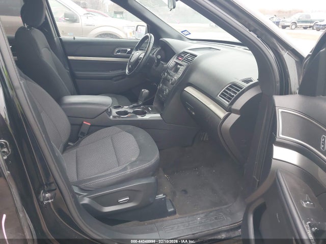 Ford EXPLORER XLT 2018 1FM5K7D89JGA19014 Image 5