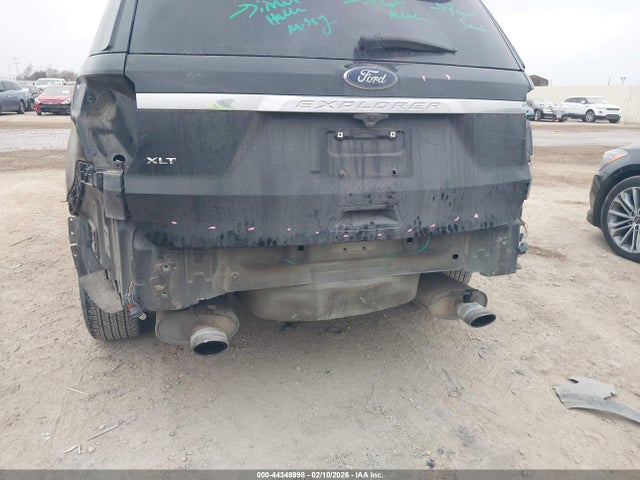 Ford EXPLORER XLT 2018 1FM5K7D89JGA19014 Image 6