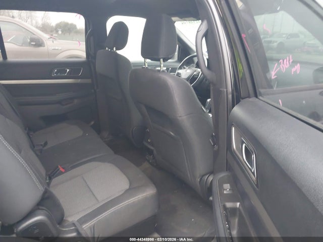 Ford EXPLORER XLT 2018 1FM5K7D89JGA19014 Image 8
