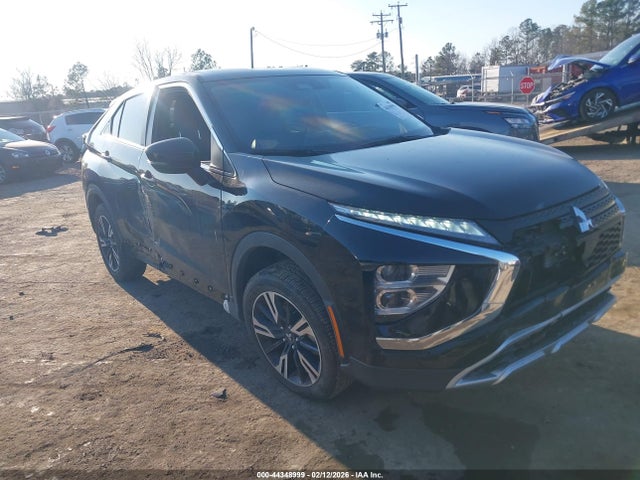 2025 MITSUBISHI ECLIPSE CROSS JA4ATWAA4SZ018774