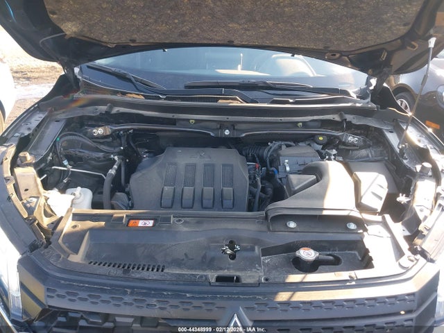 2025 MITSUBISHI ECLIPSE CROSS JA4ATWAA4SZ018774 Photo 9