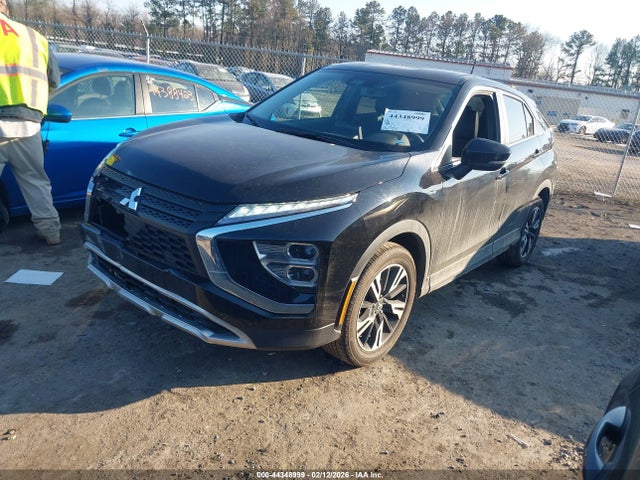 2025 MITSUBISHI ECLIPSE CROSS JA4ATWAA4SZ018774 Photo 1