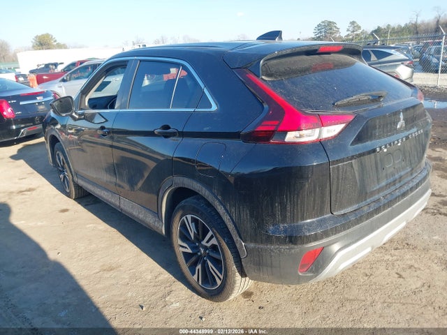 2025 MITSUBISHI ECLIPSE CROSS JA4ATWAA4SZ018774 Photo 2