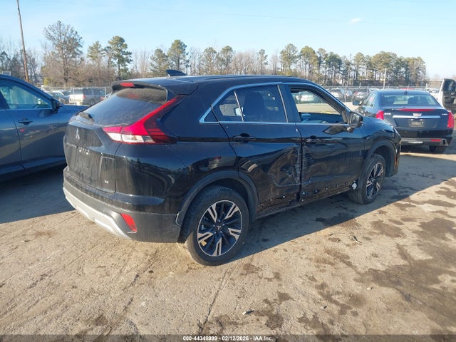 2025 MITSUBISHI ECLIPSE CROSS JA4ATWAA4SZ018774 Photo 3