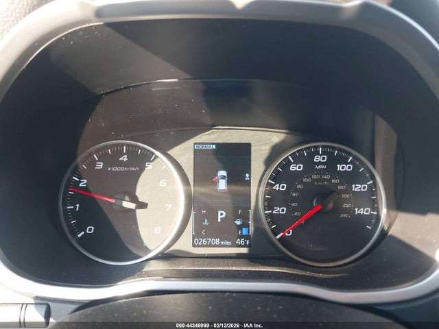 2025 MITSUBISHI ECLIPSE CROSS JA4ATWAA4SZ018774 Photo 6